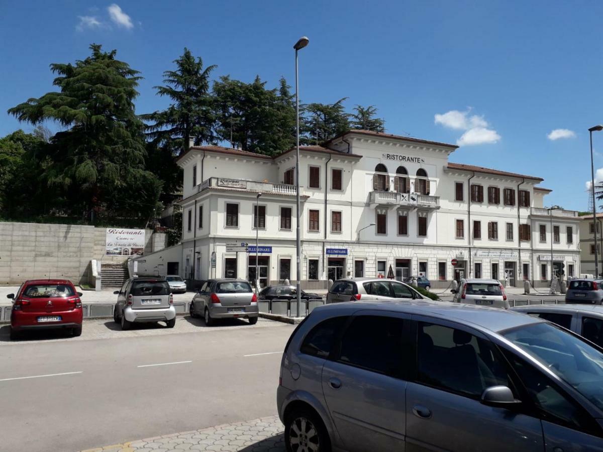 La Tenuta Di Bacco Hotell Colleferro Eksteriør bilde
