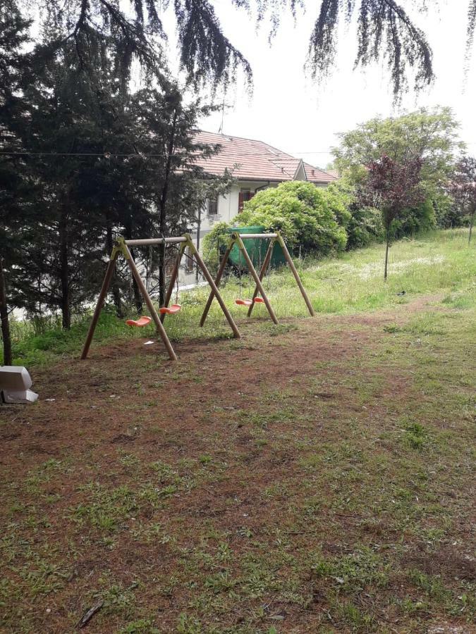 La Tenuta Di Bacco Hotell Colleferro Eksteriør bilde