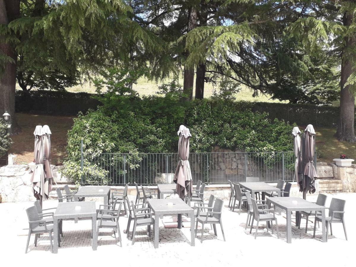 La Tenuta Di Bacco Hotell Colleferro Eksteriør bilde