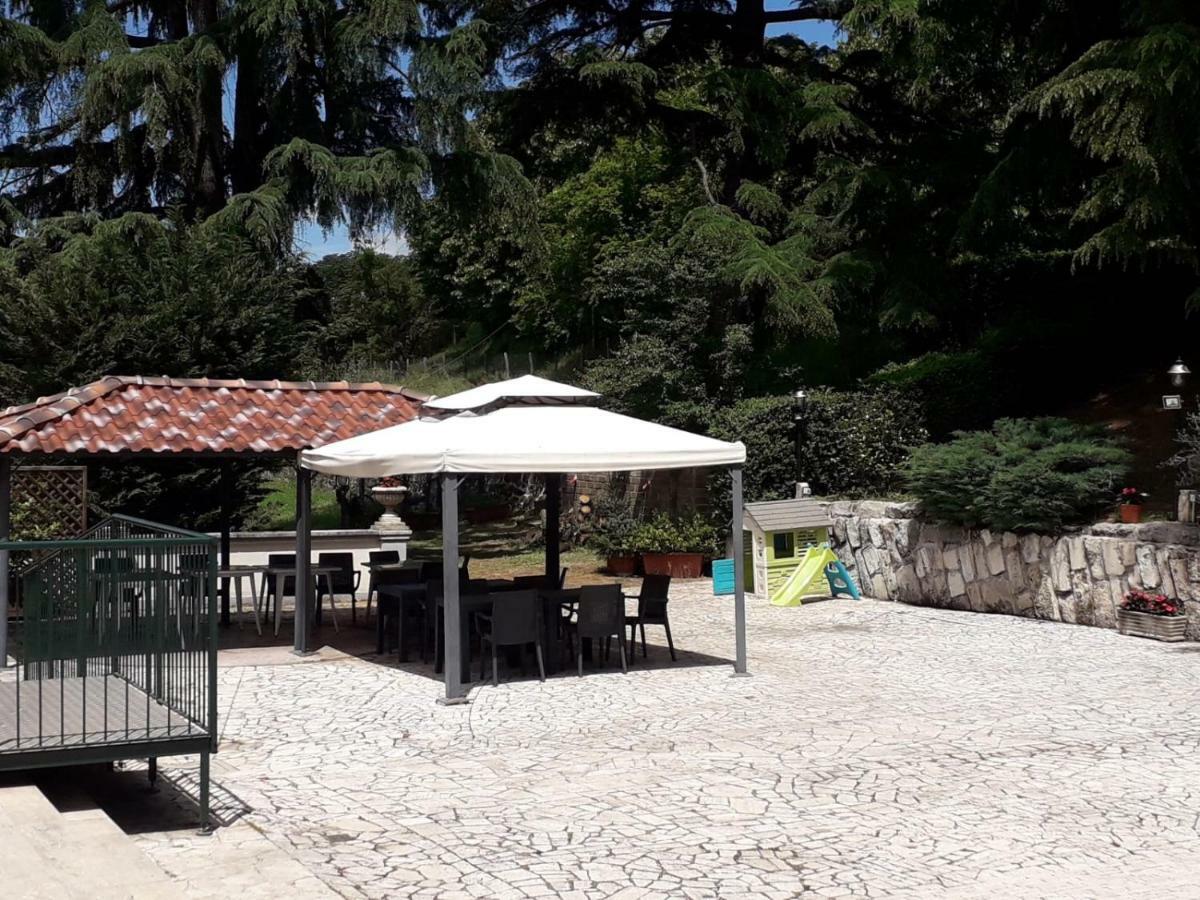 La Tenuta Di Bacco Hotell Colleferro Eksteriør bilde