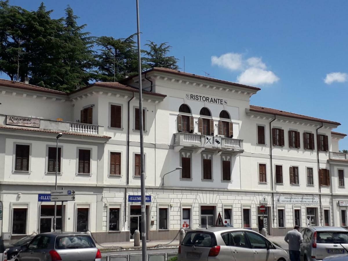 La Tenuta Di Bacco Hotell Colleferro Eksteriør bilde