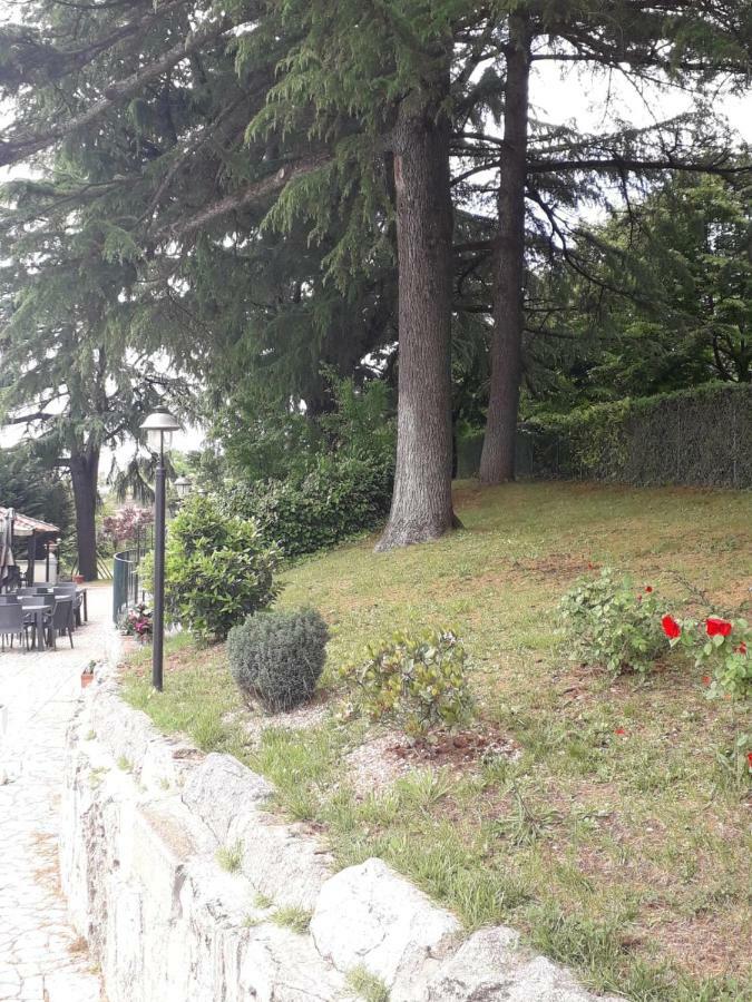 La Tenuta Di Bacco Hotell Colleferro Eksteriør bilde