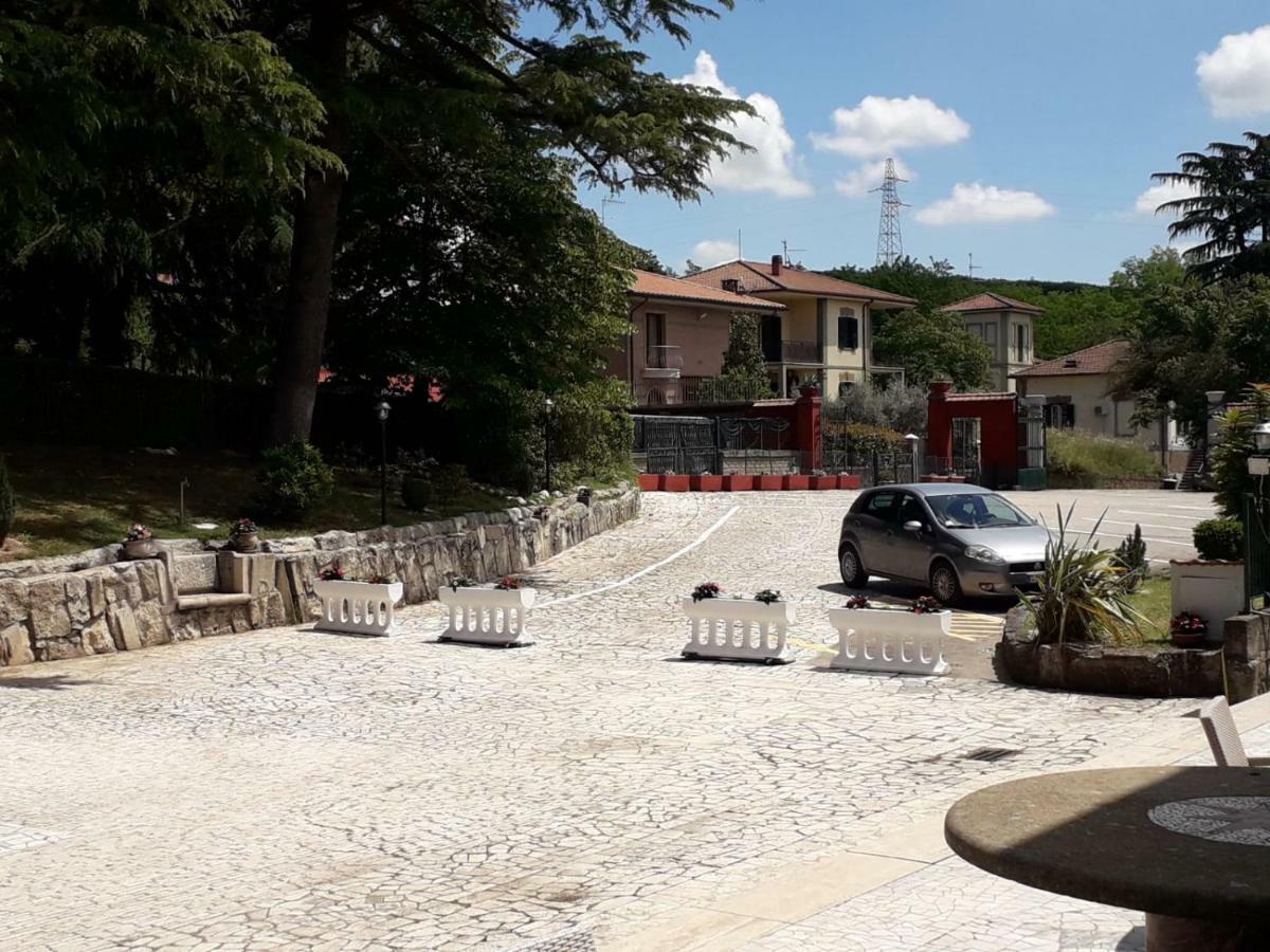 La Tenuta Di Bacco Hotell Colleferro Eksteriør bilde