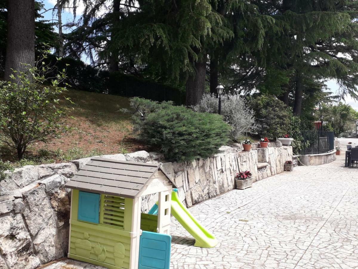 La Tenuta Di Bacco Hotell Colleferro Eksteriør bilde