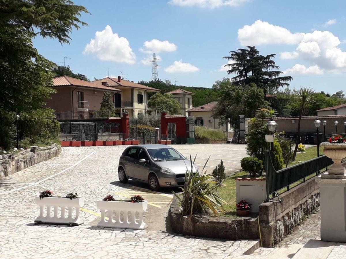 La Tenuta Di Bacco Hotell Colleferro Eksteriør bilde