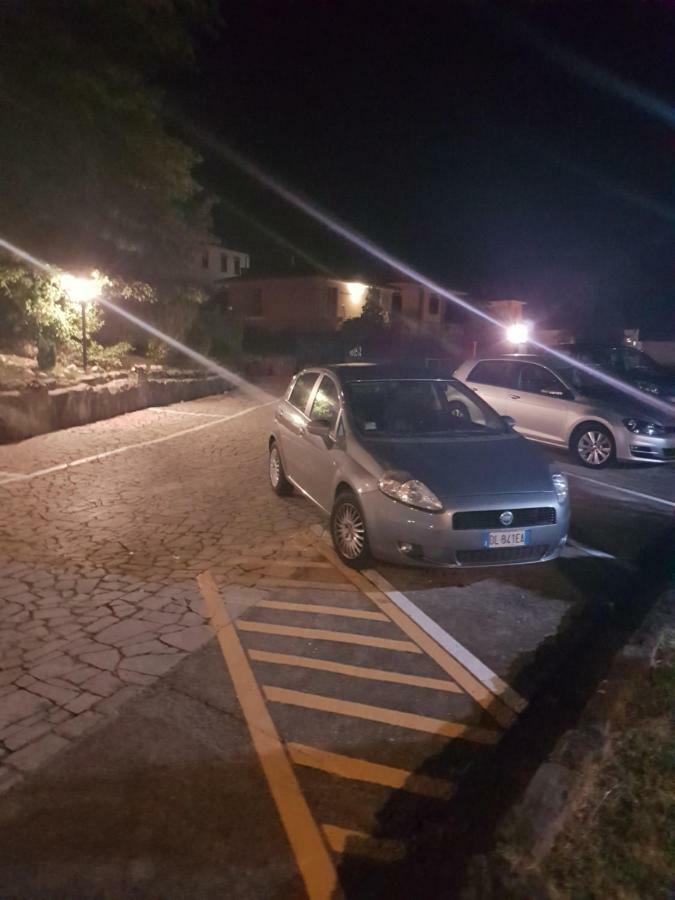 La Tenuta Di Bacco Hotell Colleferro Eksteriør bilde